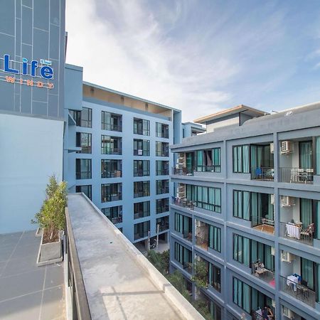 Лофт-Студия 10 Минут До Пляжа B228 By Ibg Property Nai Harn Buitenkant foto