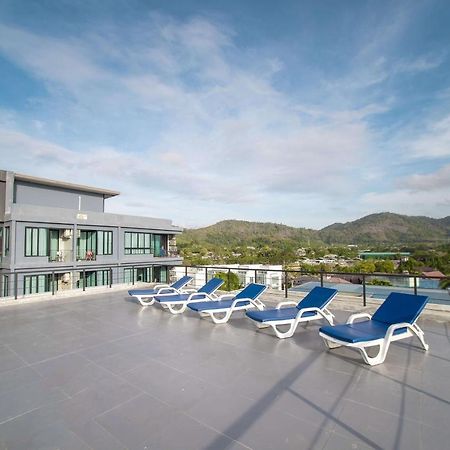 Лофт-Студия 10 Минут До Пляжа B228 By Ibg Property Nai Harn Buitenkant foto