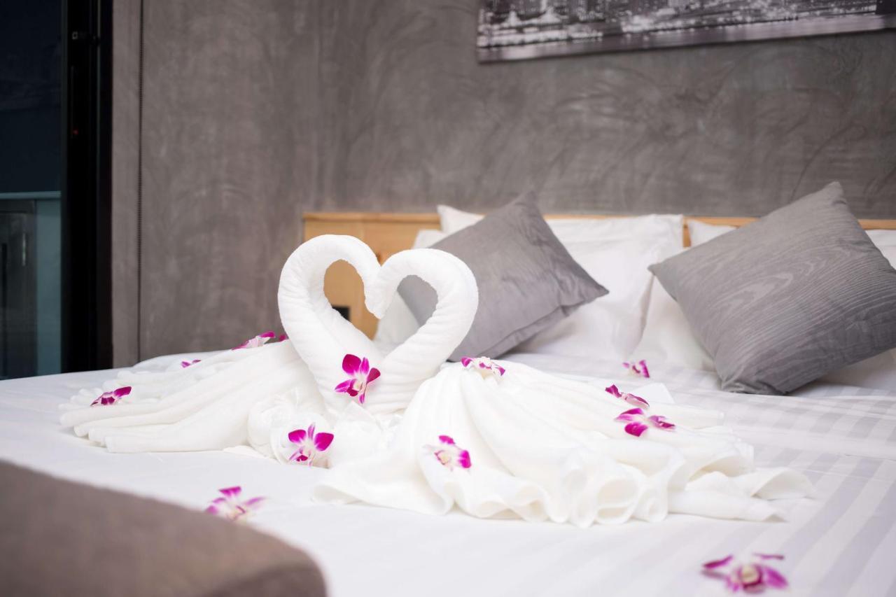 Лофт-Студия 10 Минут До Пляжа B228 By Ibg Property Nai Harn Buitenkant foto