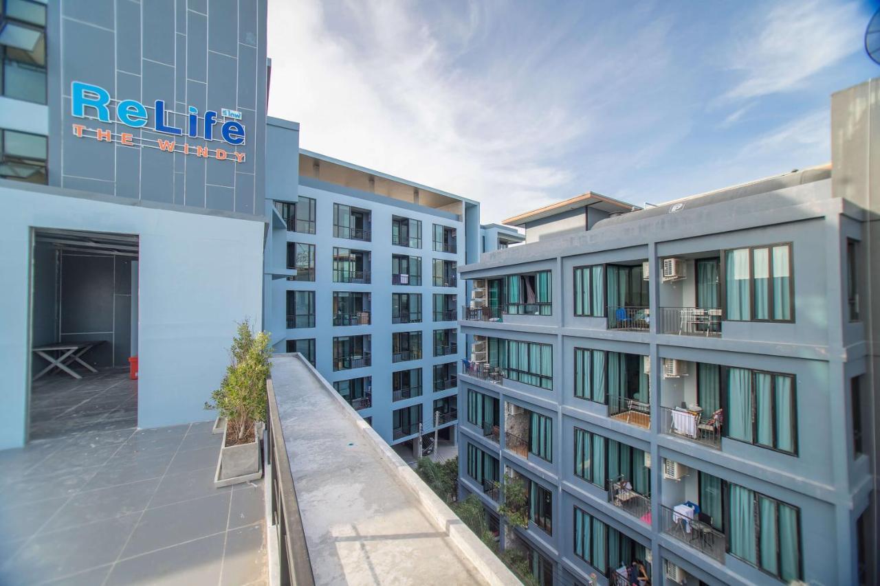 Лофт-Студия 10 Минут До Пляжа B228 By Ibg Property Nai Harn Buitenkant foto