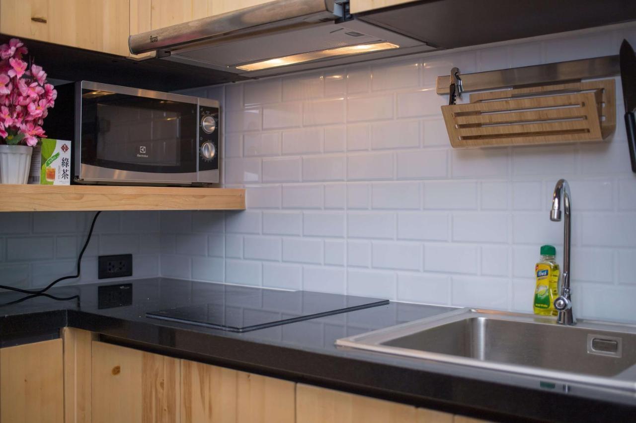 Лофт-Студия 10 Минут До Пляжа B228 By Ibg Property Nai Harn Buitenkant foto