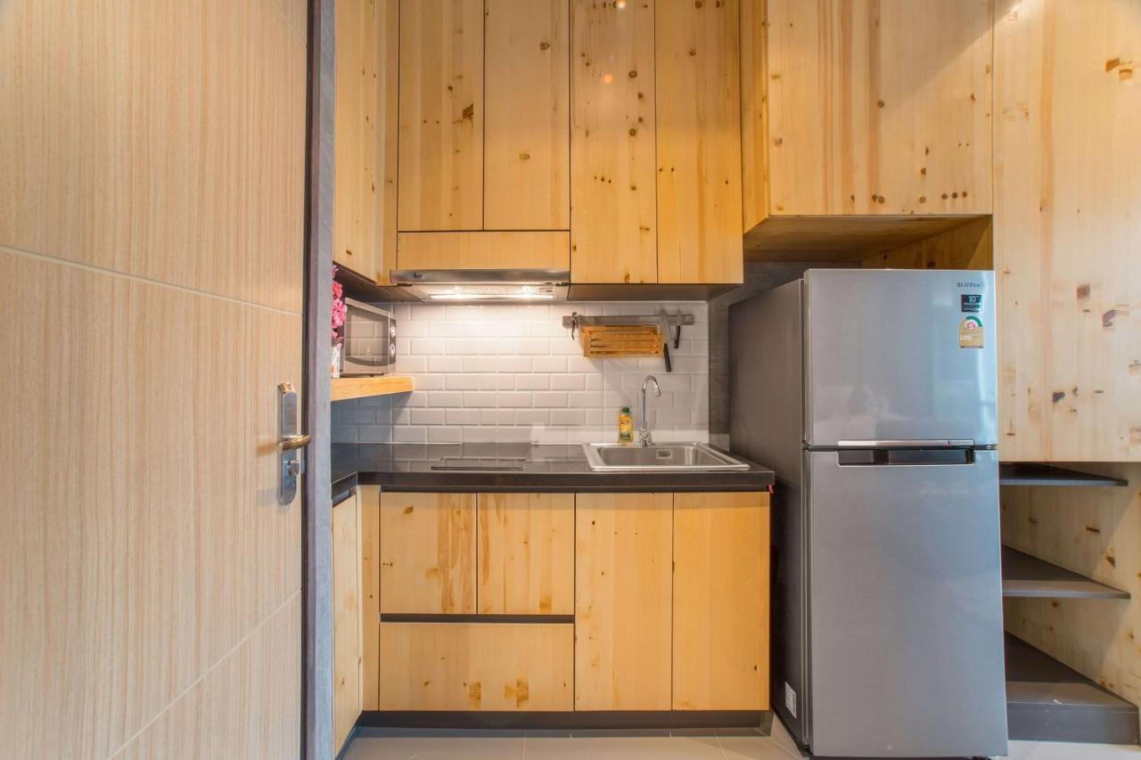 Лофт-Студия 10 Минут До Пляжа B228 By Ibg Property Nai Harn Buitenkant foto