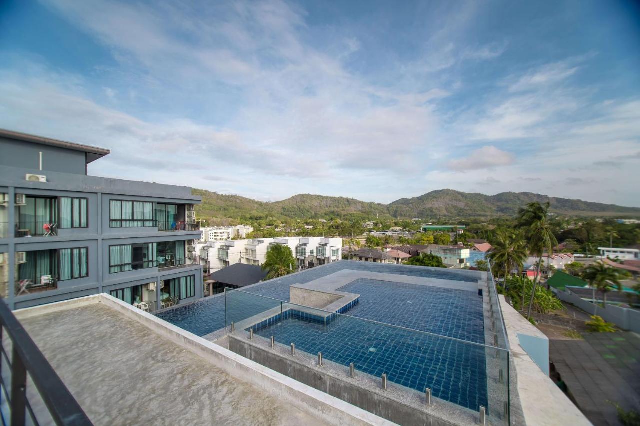 Лофт-Студия 10 Минут До Пляжа B228 By Ibg Property Nai Harn Buitenkant foto