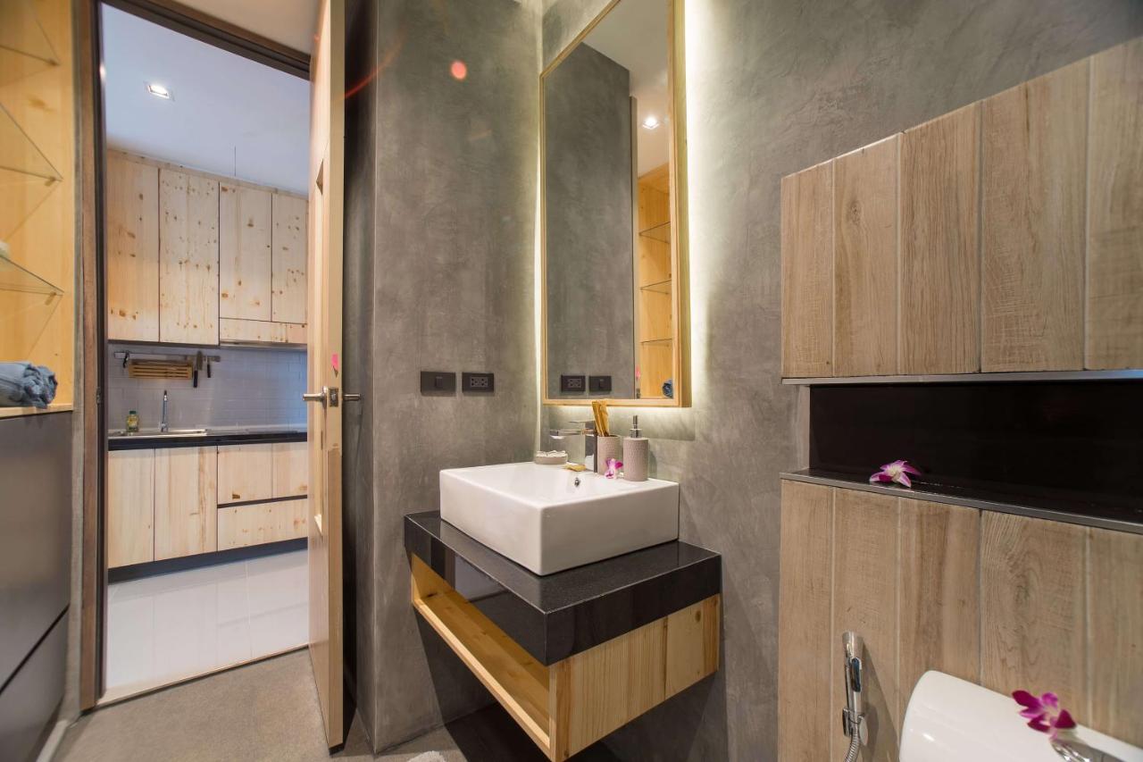 Лофт-Студия 10 Минут До Пляжа B228 By Ibg Property Nai Harn Buitenkant foto