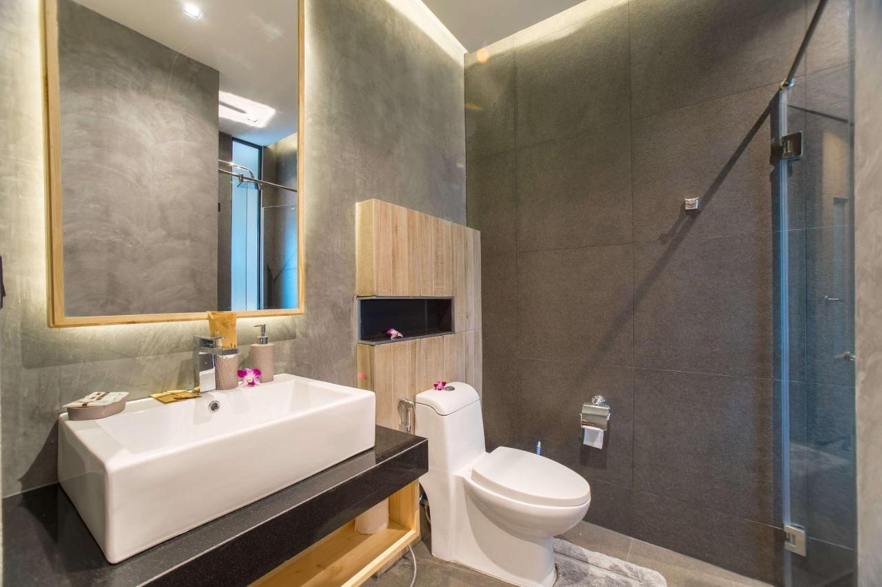 Лофт-Студия 10 Минут До Пляжа B228 By Ibg Property Nai Harn Buitenkant foto